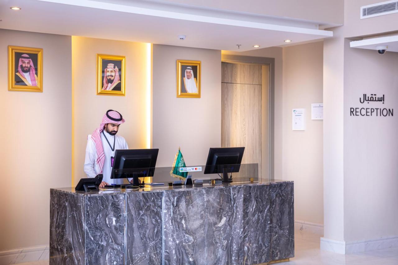 Kyona Al Qurayat - كيونا القريات Otel Cidde Dış mekan fotoğraf
