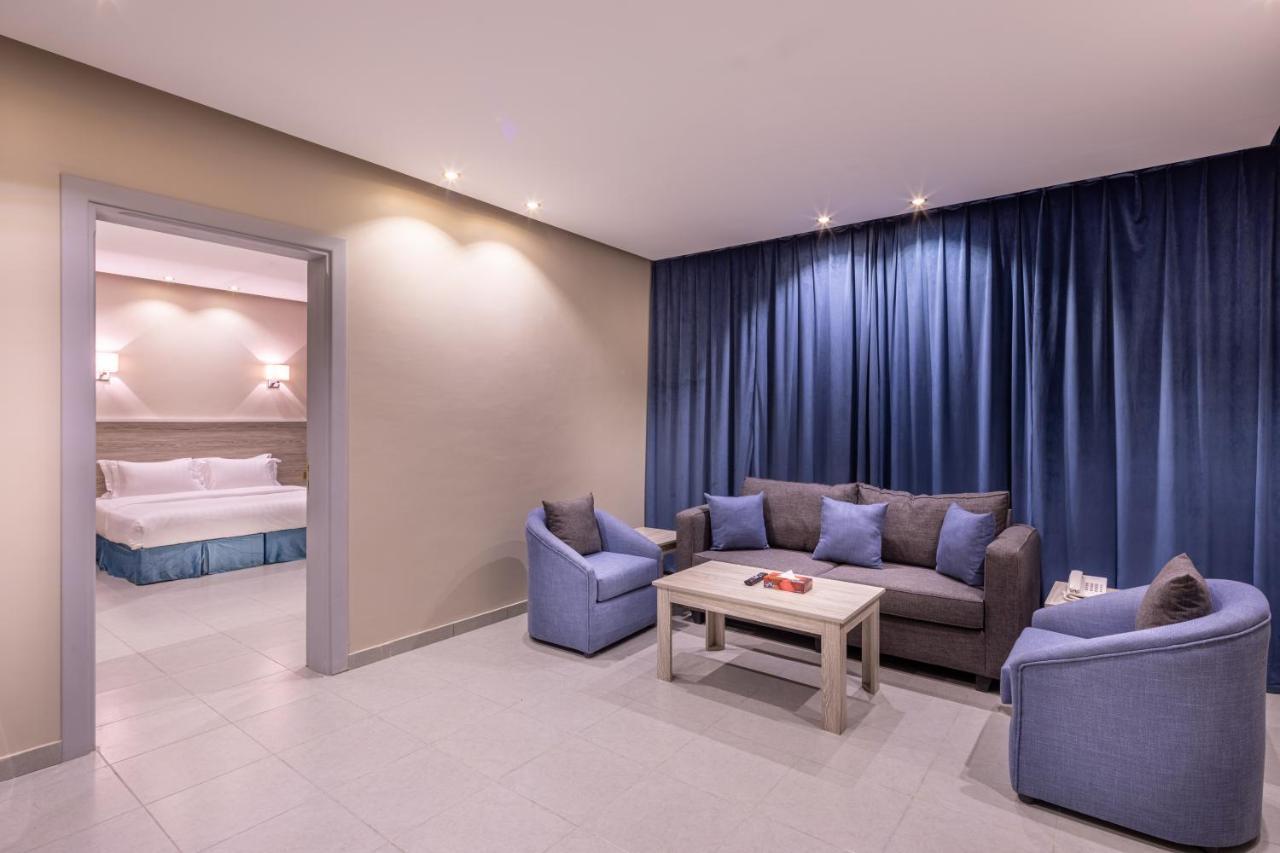 Kyona Al Qurayat - كيونا القريات Otel Cidde Dış mekan fotoğraf