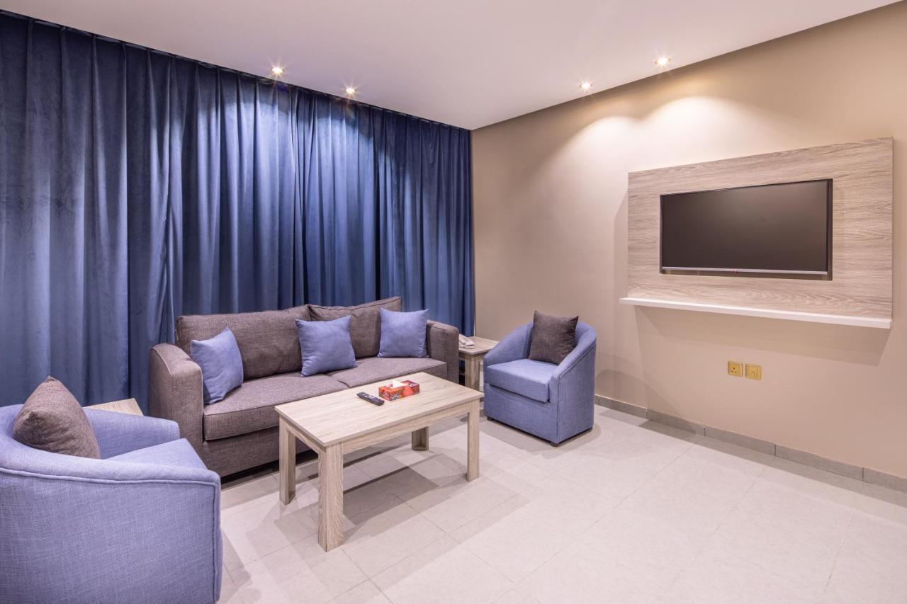 Kyona Al Qurayat - كيونا القريات Otel Cidde Dış mekan fotoğraf