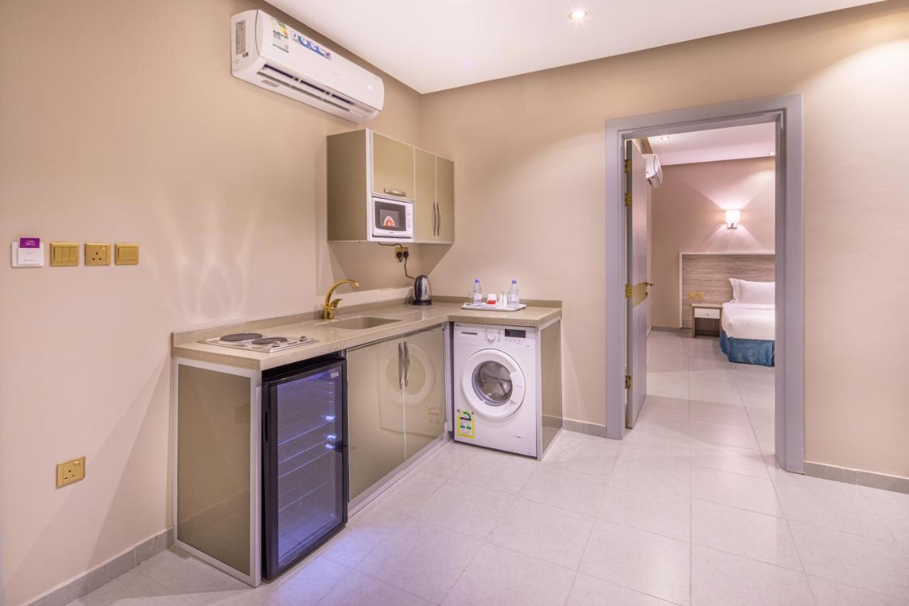 Kyona Al Qurayat - كيونا القريات Otel Cidde Dış mekan fotoğraf