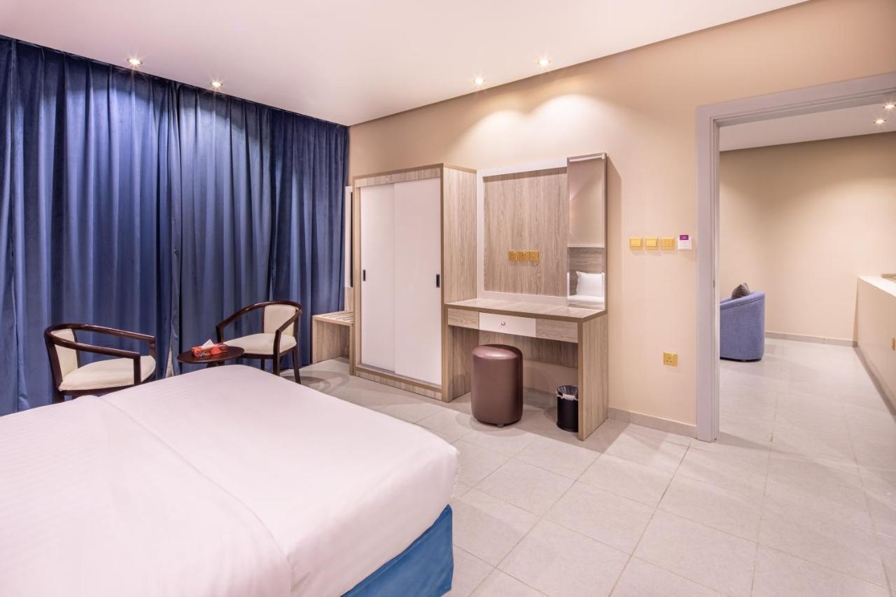 Kyona Al Qurayat - كيونا القريات Otel Cidde Dış mekan fotoğraf