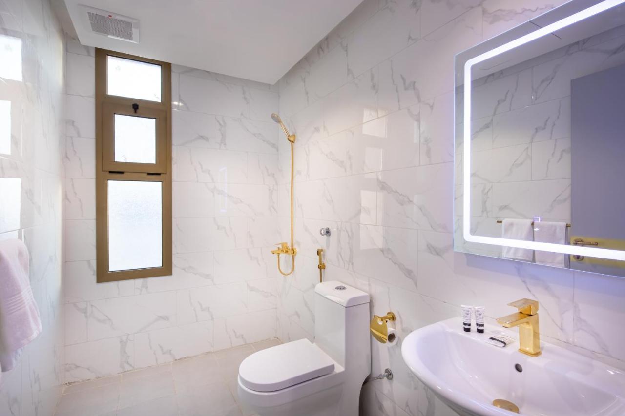 Kyona Al Qurayat - كيونا القريات Otel Cidde Dış mekan fotoğraf