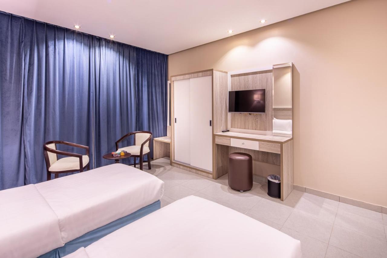 Kyona Al Qurayat - كيونا القريات Otel Cidde Dış mekan fotoğraf