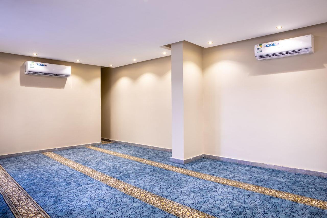 Kyona Al Qurayat - كيونا القريات Otel Cidde Dış mekan fotoğraf