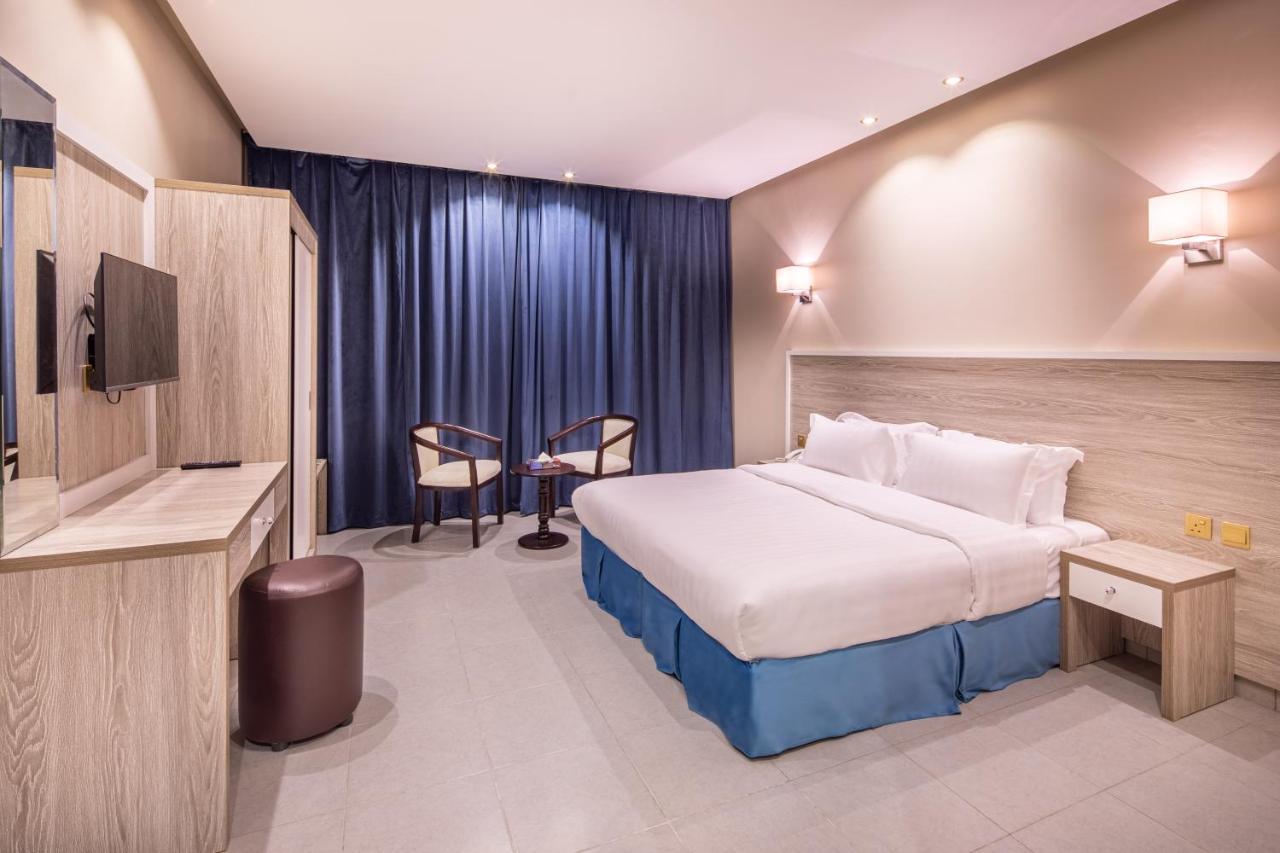 Kyona Al Qurayat - كيونا القريات Otel Cidde Dış mekan fotoğraf