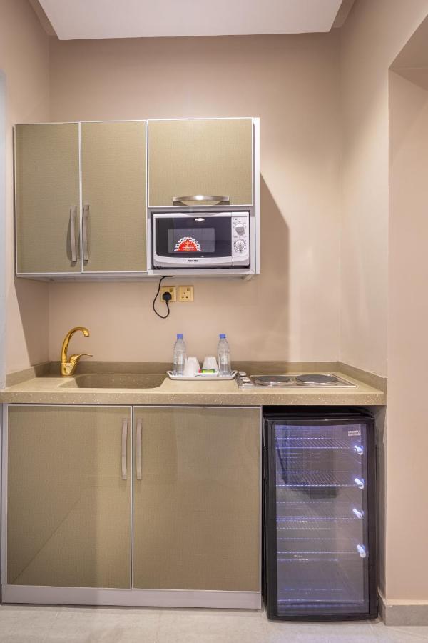 Kyona Al Qurayat - كيونا القريات Otel Cidde Dış mekan fotoğraf