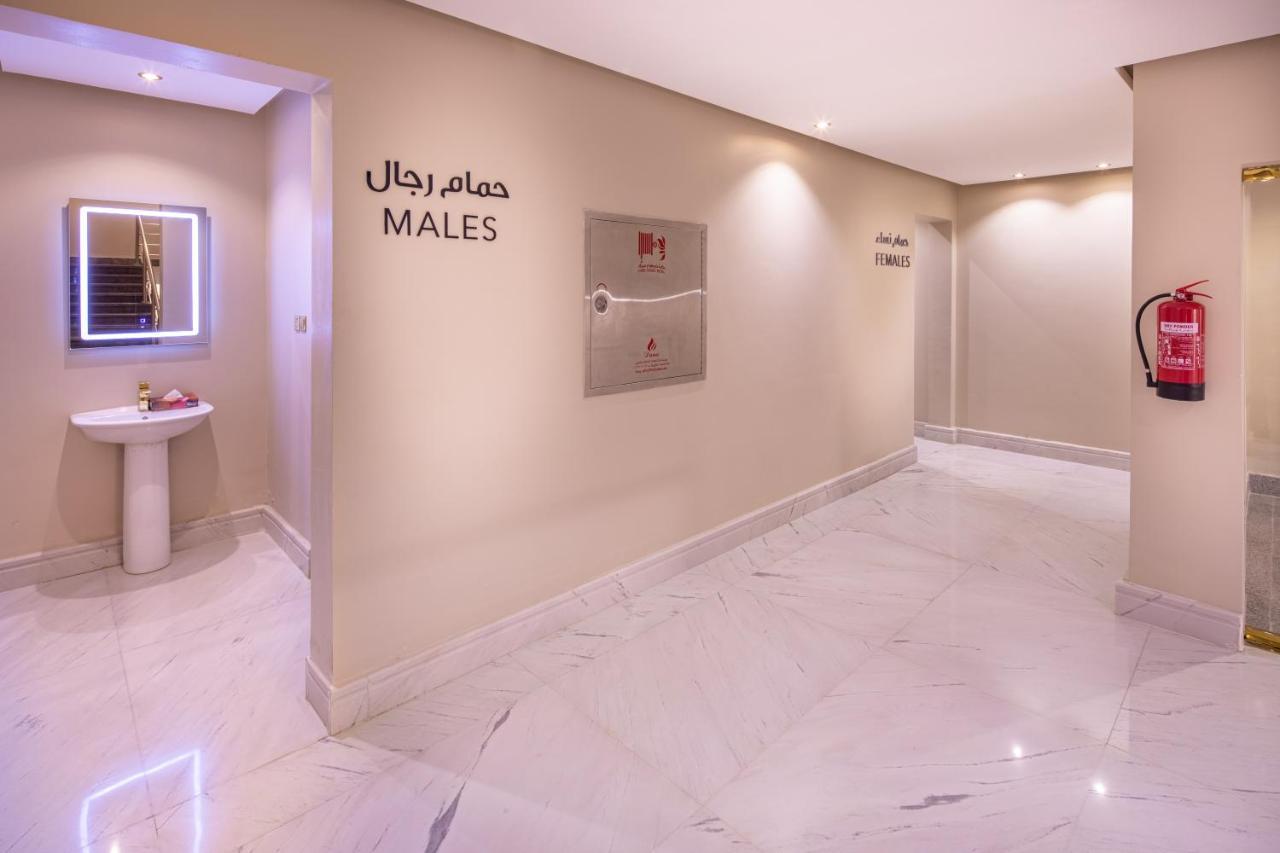 Kyona Al Qurayat - كيونا القريات Otel Cidde Dış mekan fotoğraf