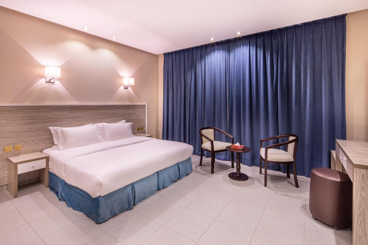Kyona Al Qurayat - كيونا القريات Otel Cidde Dış mekan fotoğraf